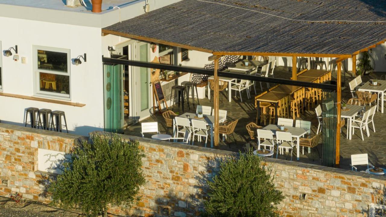 Anassa Cycladic Village Galissas Luaran gambar