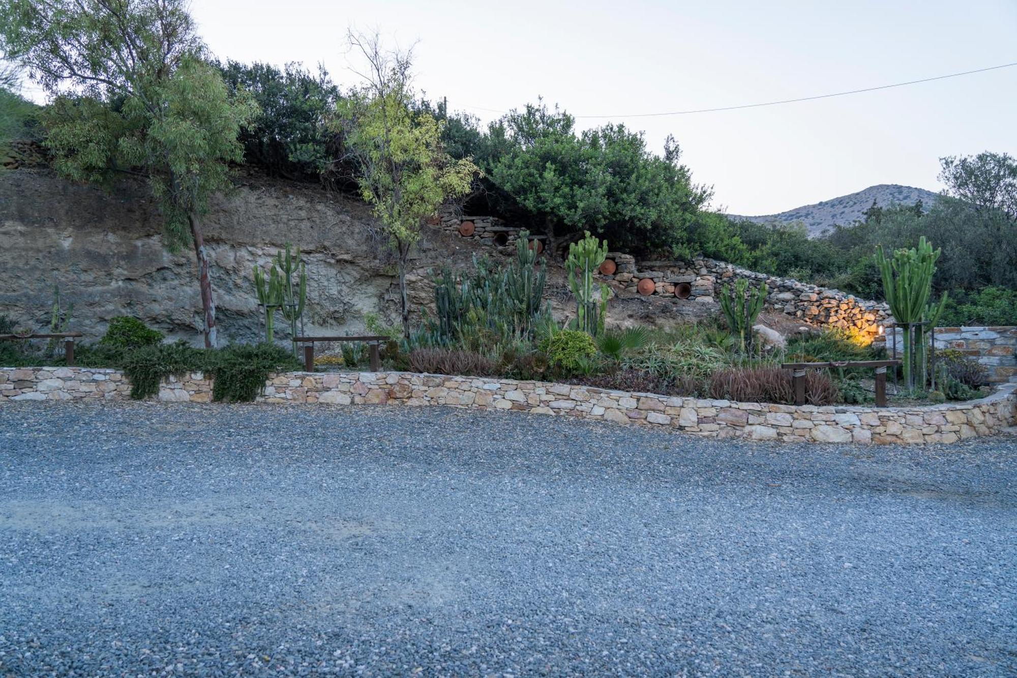 Anassa Cycladic Village Galissas Luaran gambar