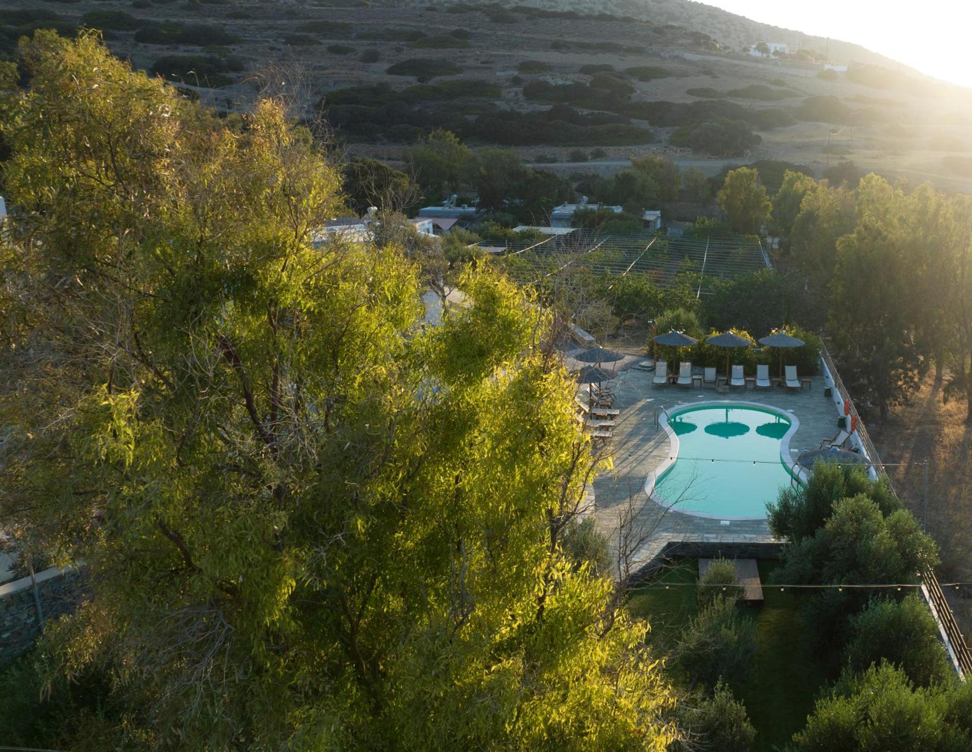 Anassa Cycladic Village Galissas Luaran gambar