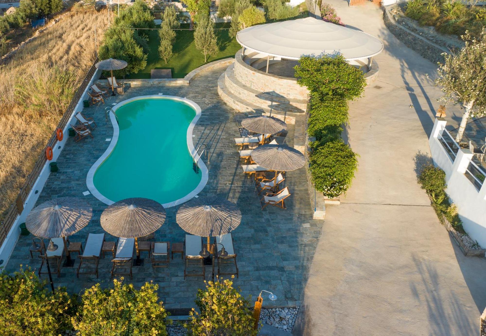 Anassa Cycladic Village Galissas Luaran gambar