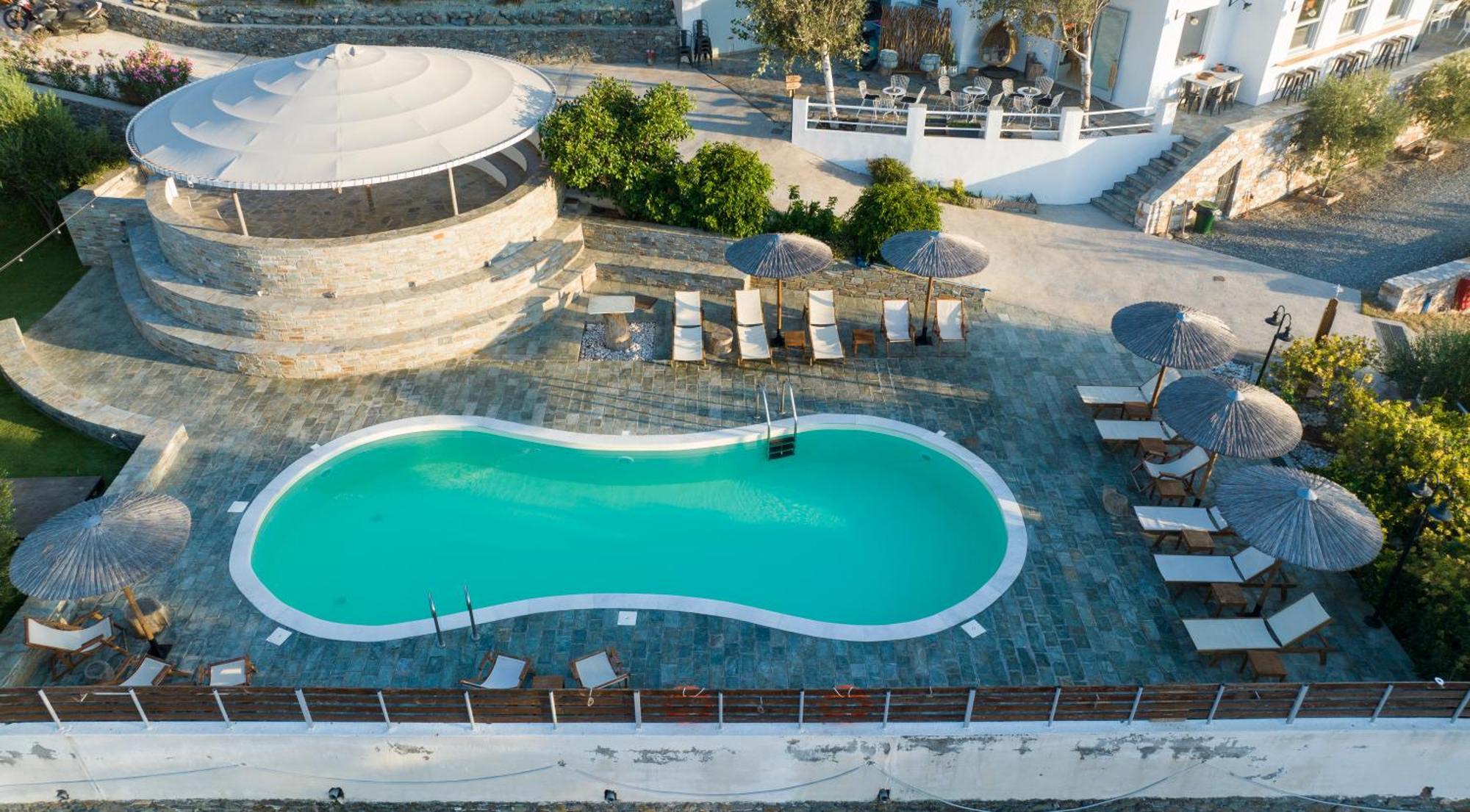 Anassa Cycladic Village Galissas Luaran gambar