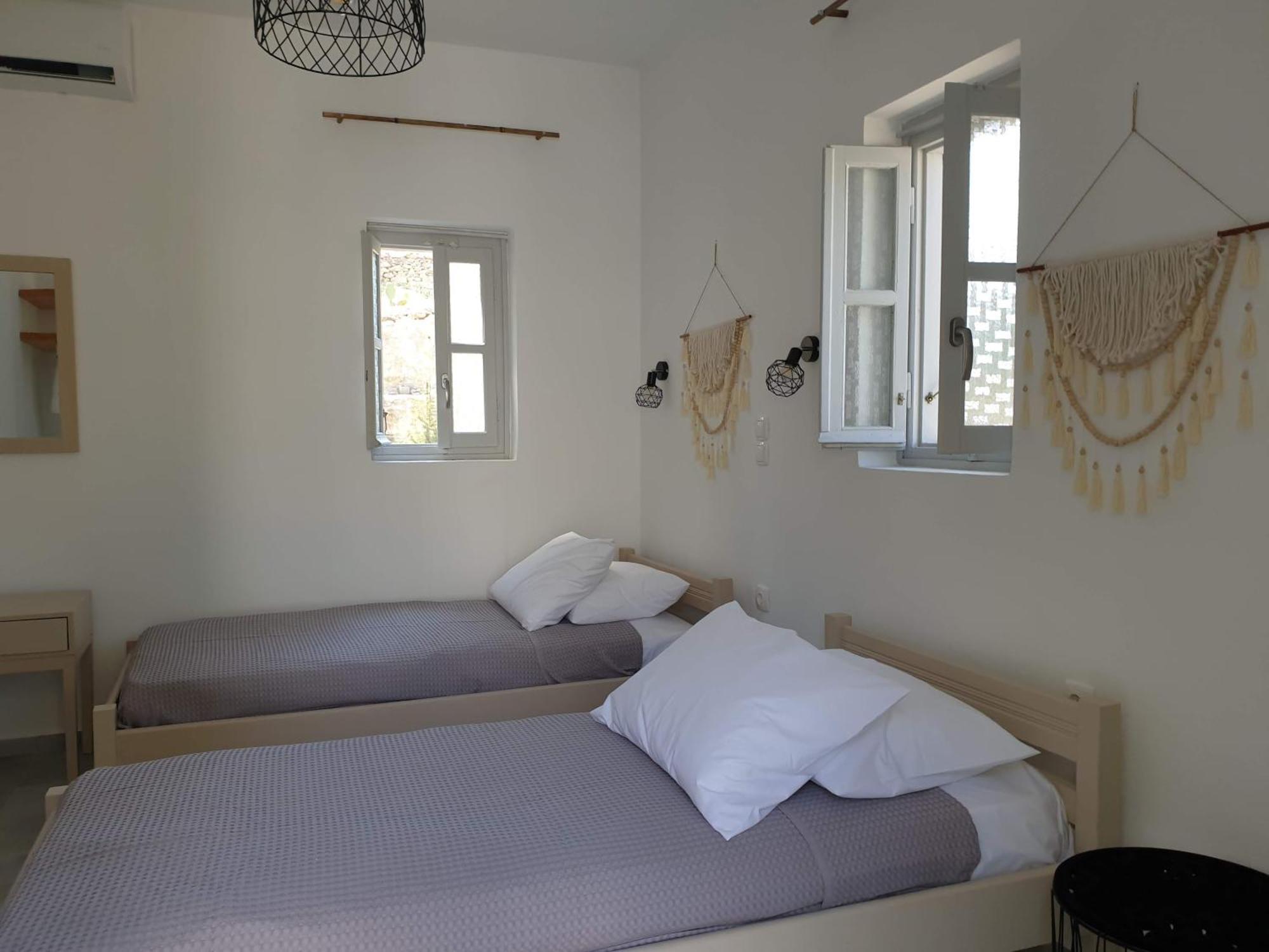 Anassa Cycladic Village Galissas Bilik gambar