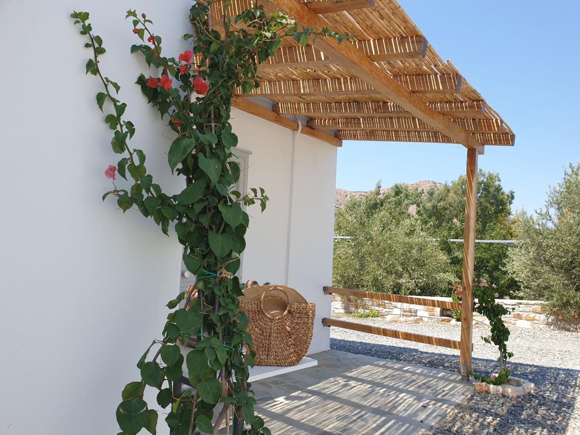Anassa Cycladic Village Galissas Bilik gambar